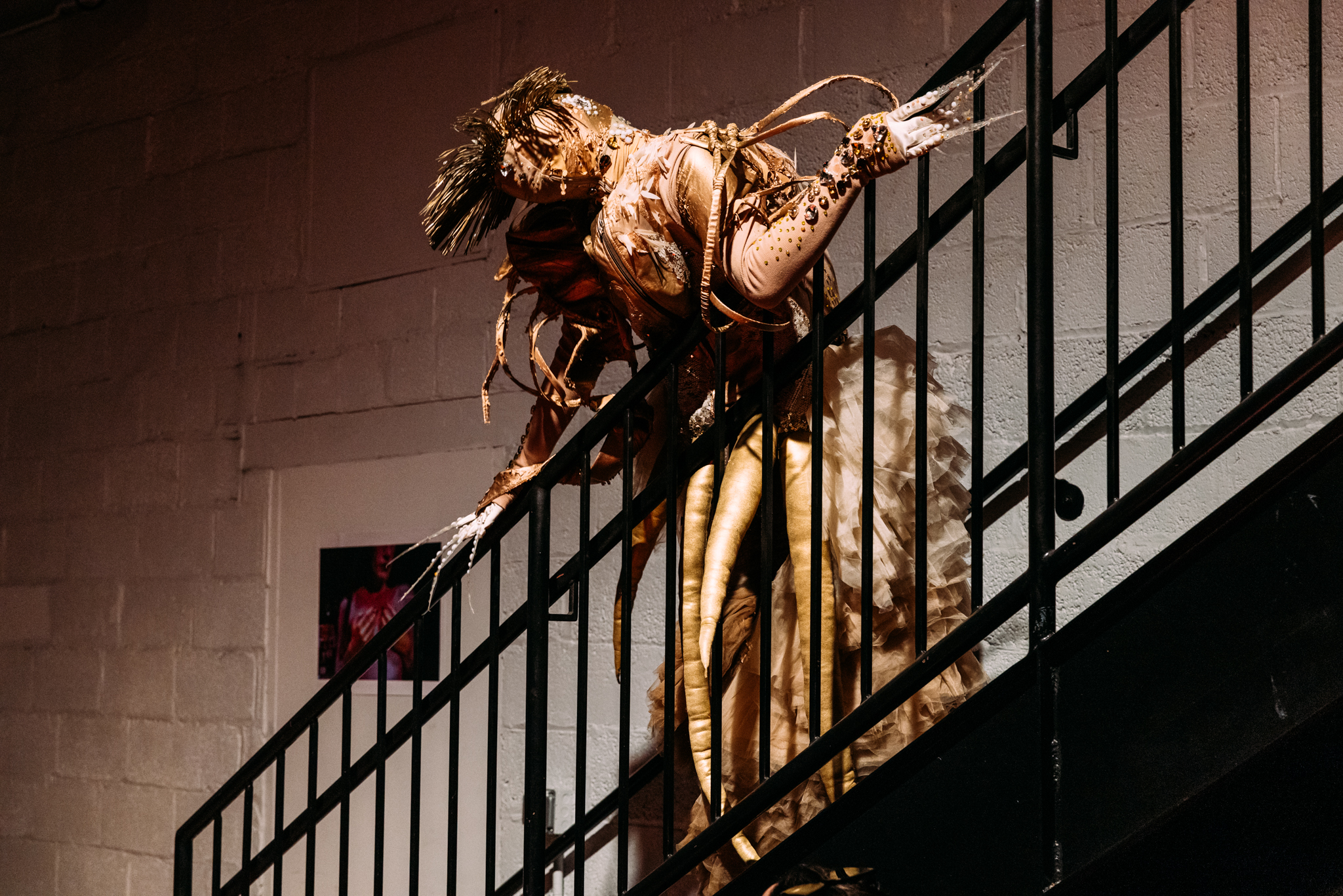 Revolutionary Frequencies: Exhibition, Roundtable, Performance, and Dance Party